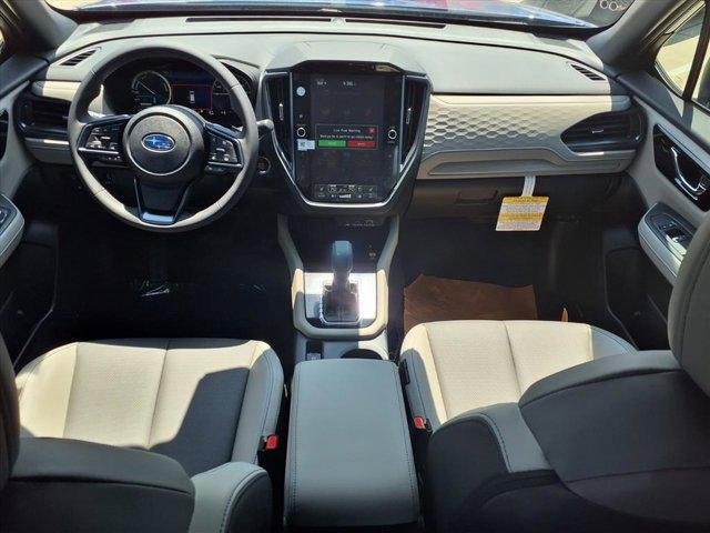 new 2025 Subaru Forester car, priced at $43,631