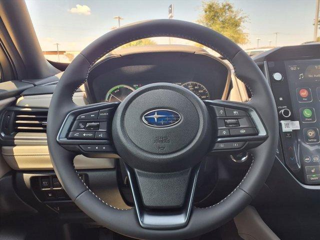 new 2025 Subaru Forester car, priced at $43,631