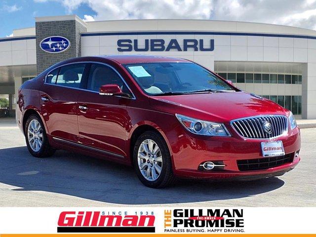 used 2013 Buick LaCrosse car, priced at $11,995