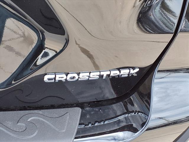 new 2025 Subaru Crosstrek car, priced at $31,835