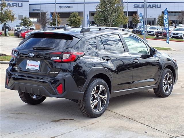 new 2025 Subaru Crosstrek car, priced at $31,835