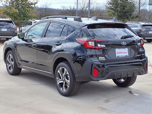 new 2025 Subaru Crosstrek car, priced at $31,835