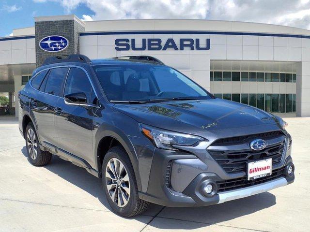 new 2025 Subaru Outback car, priced at $40,919