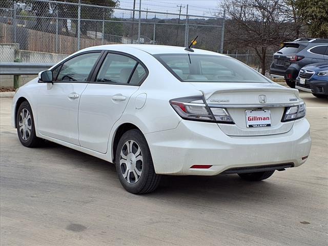 used 2014 Honda Civic Hybrid car, priced at $13,995