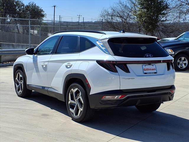 used 2024 Hyundai Tucson car, priced at $25,995