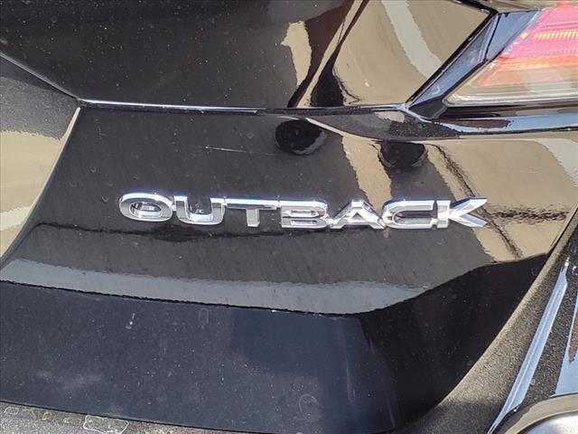 new 2025 Subaru Outback car, priced at $30,698