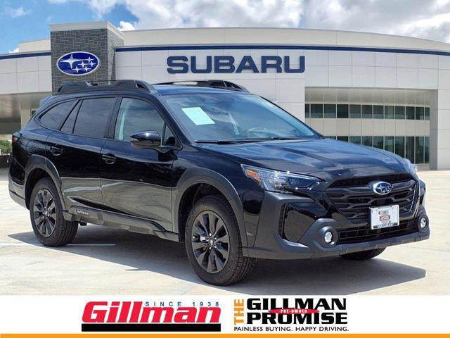 used 2025 Subaru Outback car, priced at $34,995
