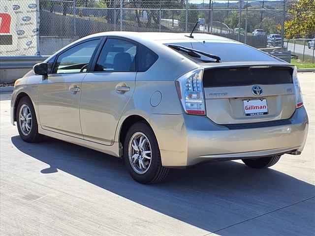 used 2010 Toyota Prius car, priced at $7,995