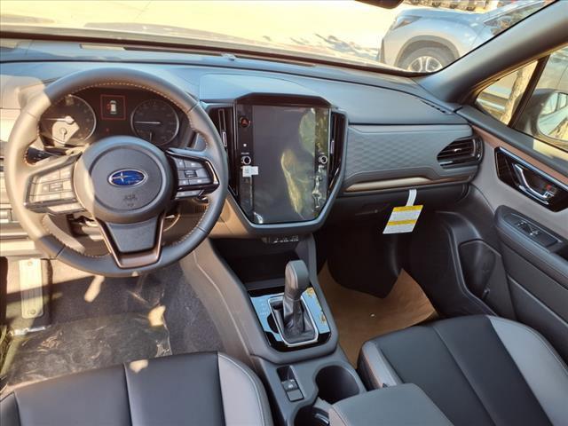 new 2025 Subaru Forester car, priced at $37,652