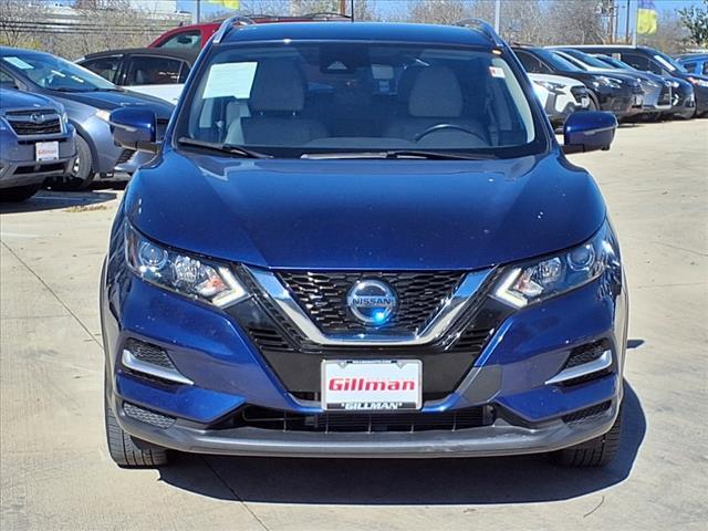 used 2020 Nissan Rogue Sport car, priced at $18,995