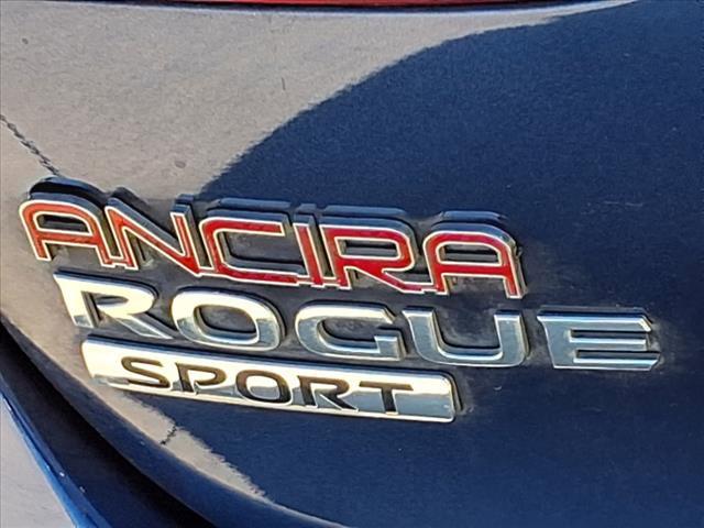 used 2020 Nissan Rogue Sport car, priced at $18,995