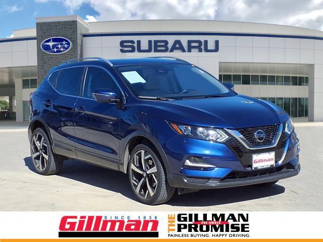 used 2020 Nissan Rogue Sport car, priced at $18,995