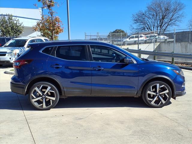 used 2020 Nissan Rogue Sport car, priced at $18,995