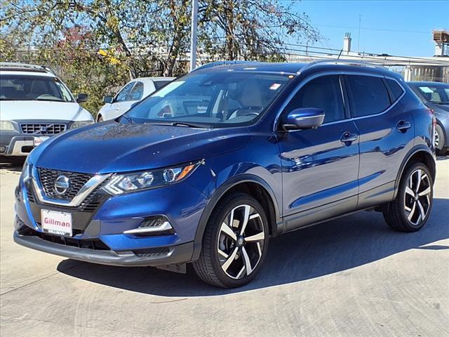 used 2020 Nissan Rogue Sport car, priced at $18,995