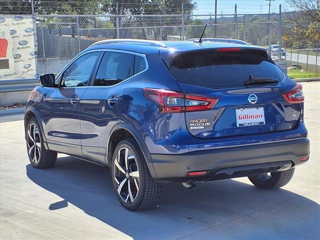 used 2020 Nissan Rogue Sport car, priced at $18,995