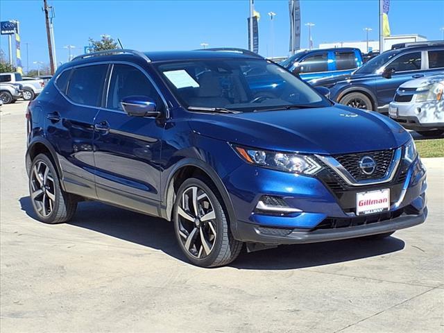 used 2020 Nissan Rogue Sport car, priced at $18,995