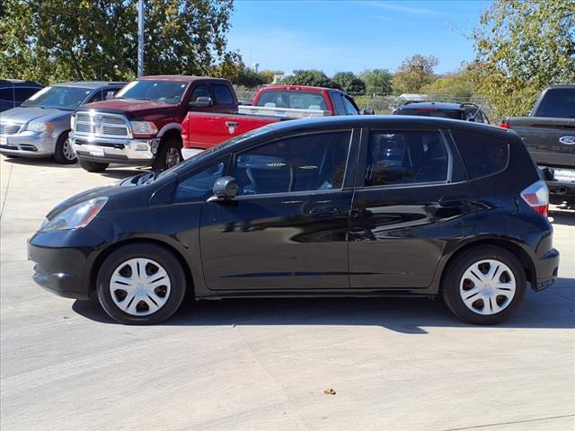 used 2010 Honda Fit car, priced at $6,595