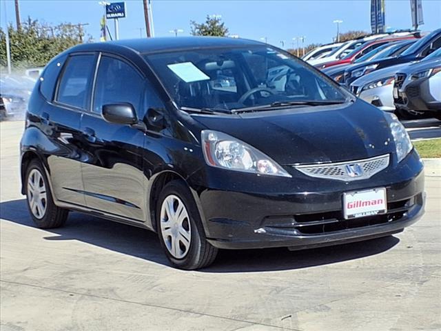 used 2010 Honda Fit car, priced at $6,595