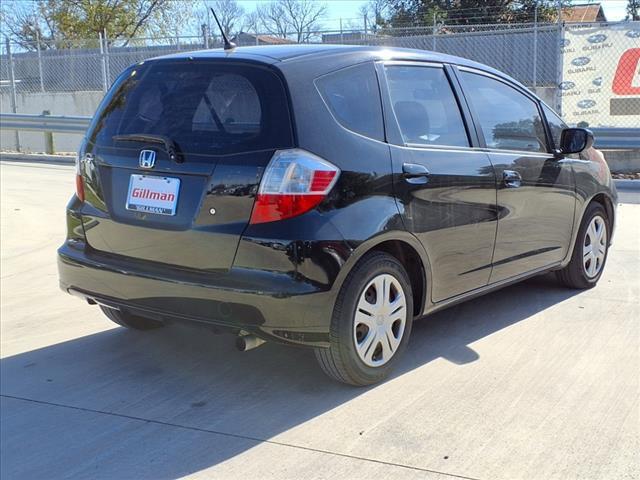 used 2010 Honda Fit car, priced at $6,595