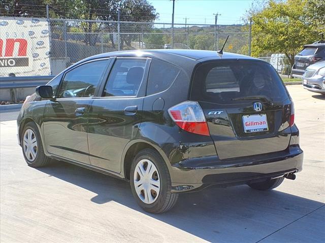 used 2010 Honda Fit car, priced at $6,595