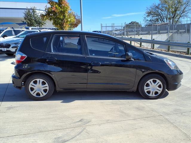 used 2010 Honda Fit car, priced at $6,595