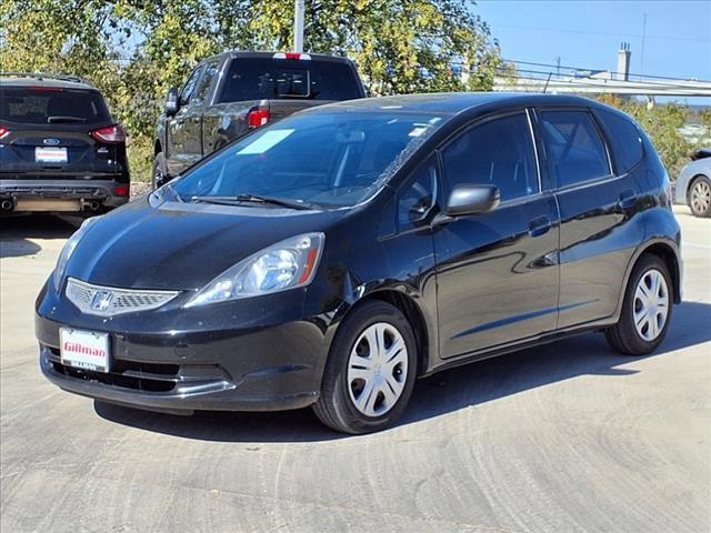 used 2010 Honda Fit car, priced at $6,595