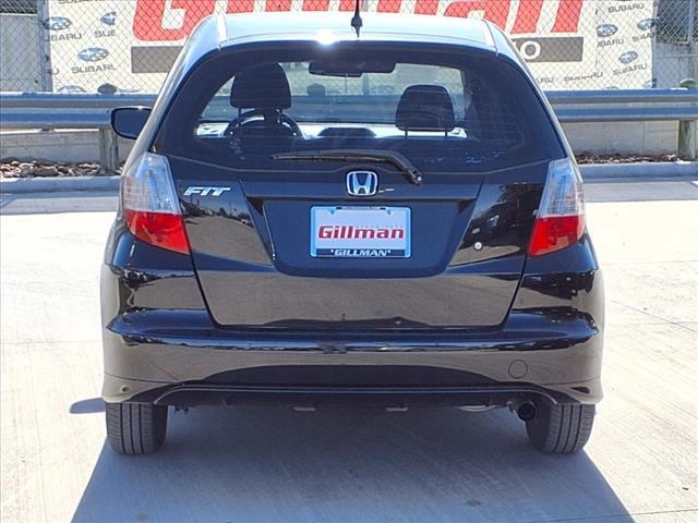 used 2010 Honda Fit car, priced at $6,595