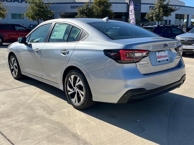 new 2025 Subaru Legacy car, priced at $30,235