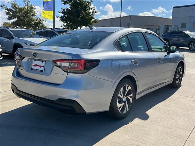 new 2025 Subaru Legacy car, priced at $30,235