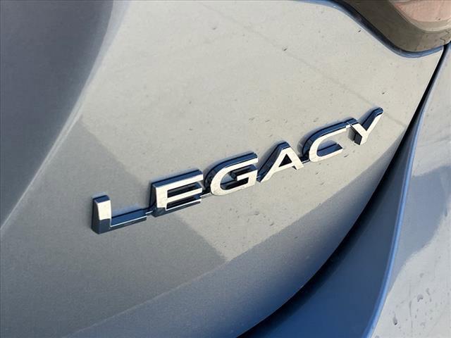 new 2025 Subaru Legacy car, priced at $30,235