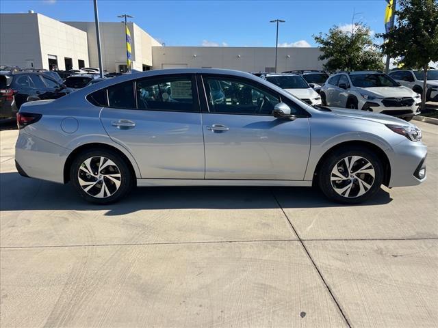 new 2025 Subaru Legacy car, priced at $30,235