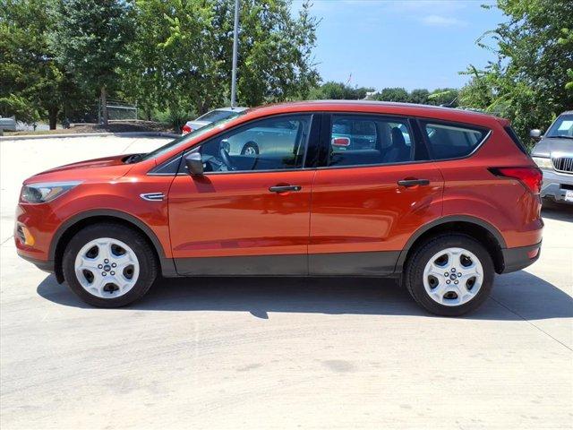 used 2019 Ford Escape car, priced at $11,995