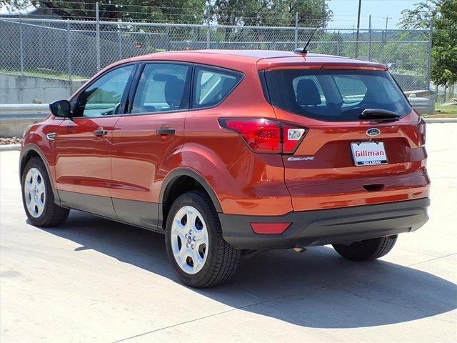used 2019 Ford Escape car, priced at $11,995
