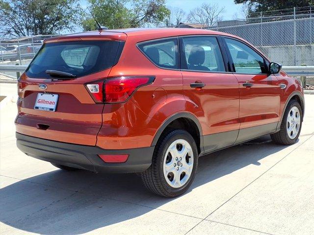 used 2019 Ford Escape car, priced at $11,995