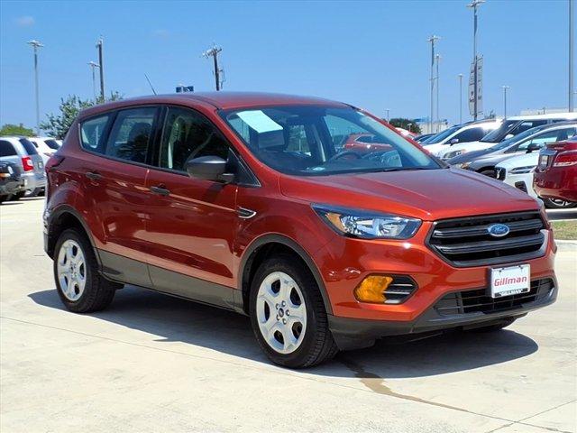 used 2019 Ford Escape car, priced at $11,995