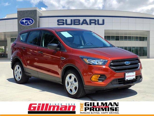used 2019 Ford Escape car, priced at $11,995