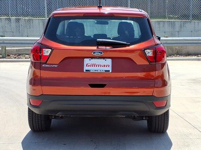 used 2019 Ford Escape car, priced at $11,995