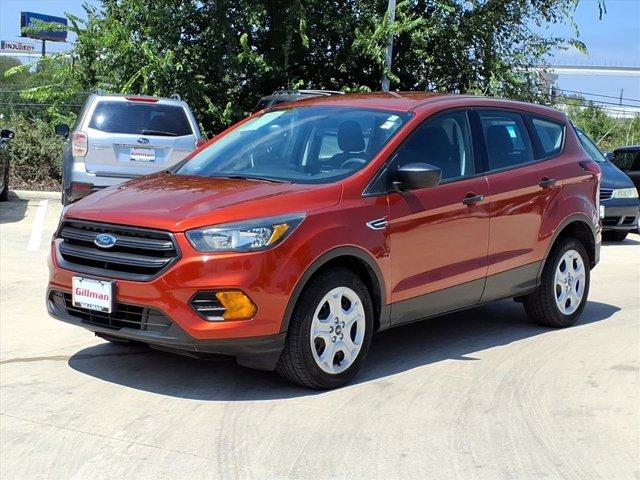 used 2019 Ford Escape car, priced at $11,995