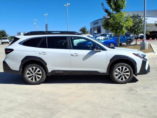 used 2025 Subaru Outback car, priced at $31,995