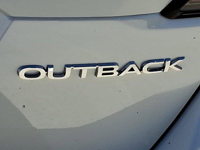 used 2025 Subaru Outback car, priced at $31,995