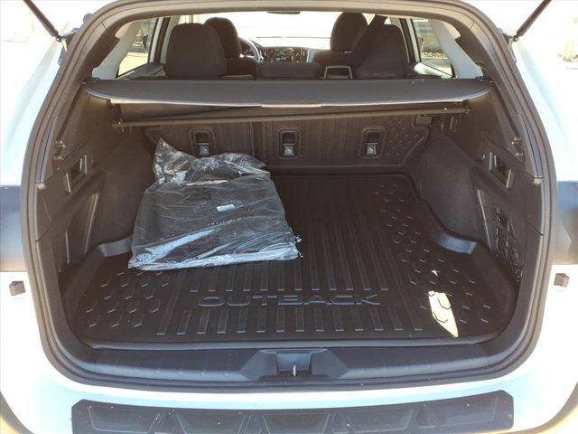 used 2025 Subaru Outback car, priced at $31,995