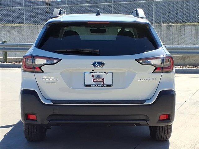 used 2025 Subaru Outback car, priced at $31,995