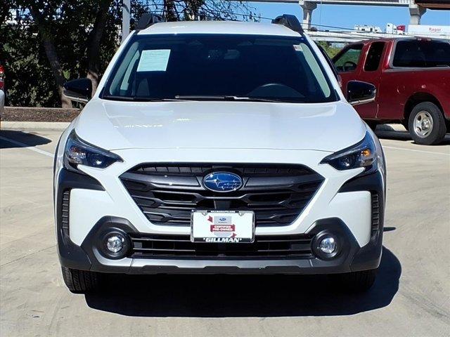 used 2025 Subaru Outback car, priced at $31,995