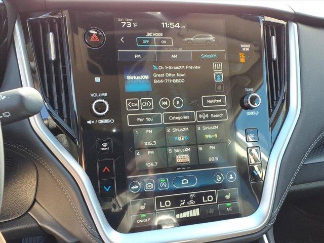 used 2025 Subaru Outback car, priced at $31,995