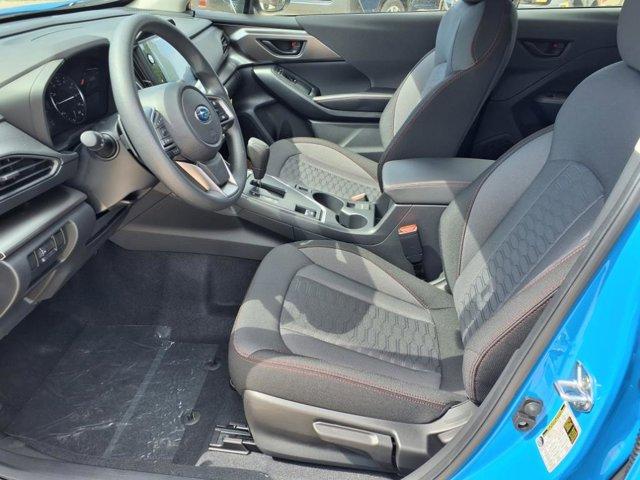 new 2025 Subaru Impreza car, priced at $28,121