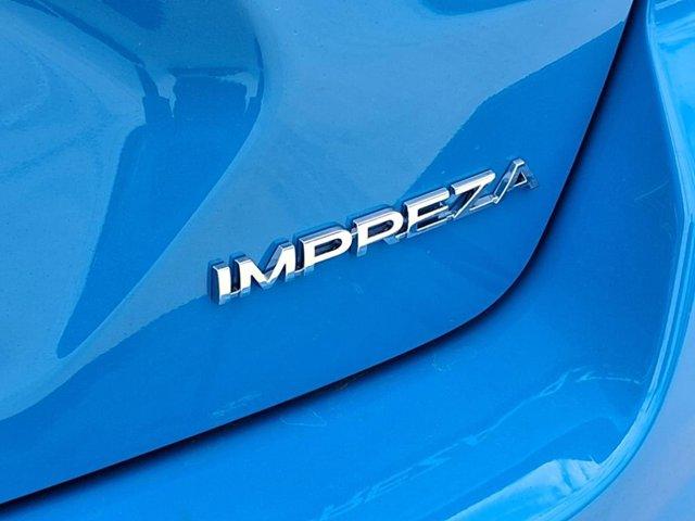 new 2025 Subaru Impreza car, priced at $28,121