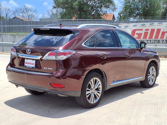 used 2013 Lexus RX 350 car, priced at $12,995