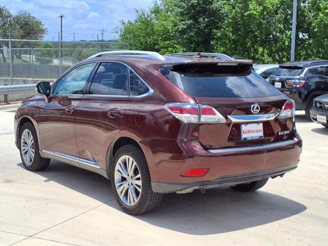 used 2013 Lexus RX 350 car, priced at $12,995