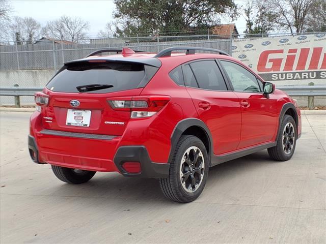 used 2021 Subaru Crosstrek car, priced at $23,895