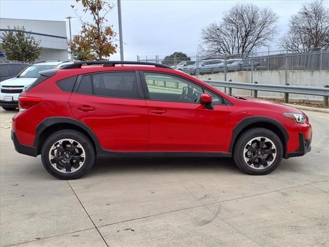 used 2021 Subaru Crosstrek car, priced at $23,895